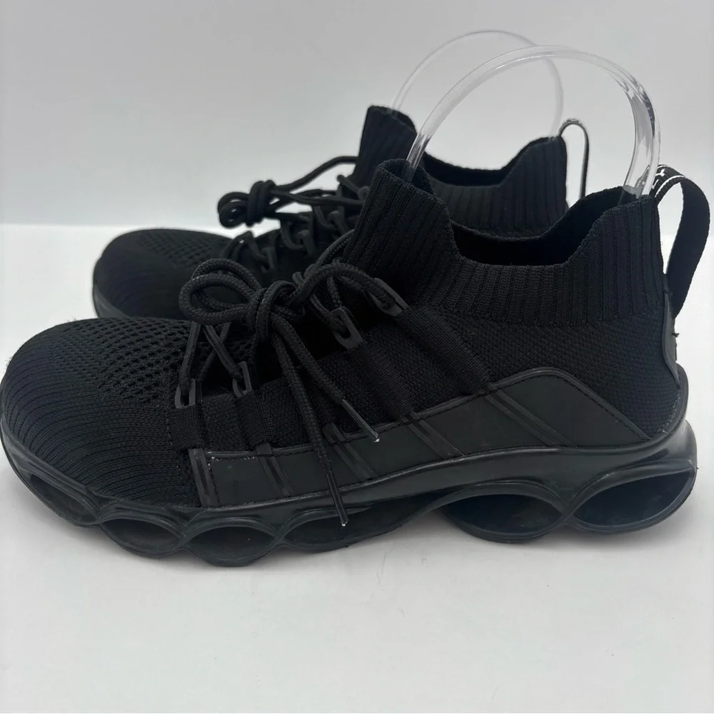 Men's Black‎ Athletic Shoes
